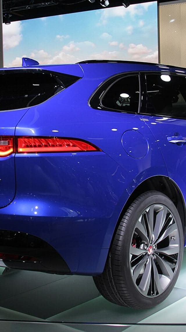 Jaguar F-Pace