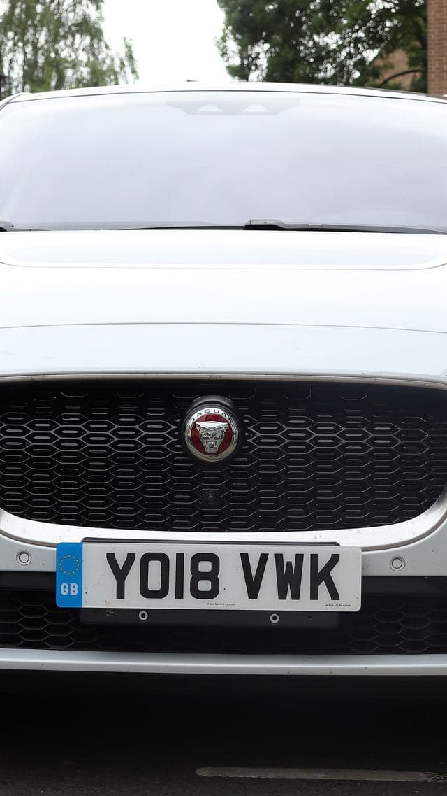 Jaguar I-Pace