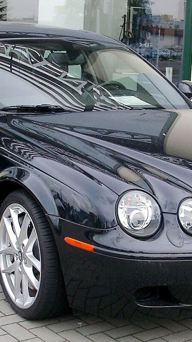 Jaguar S-Type