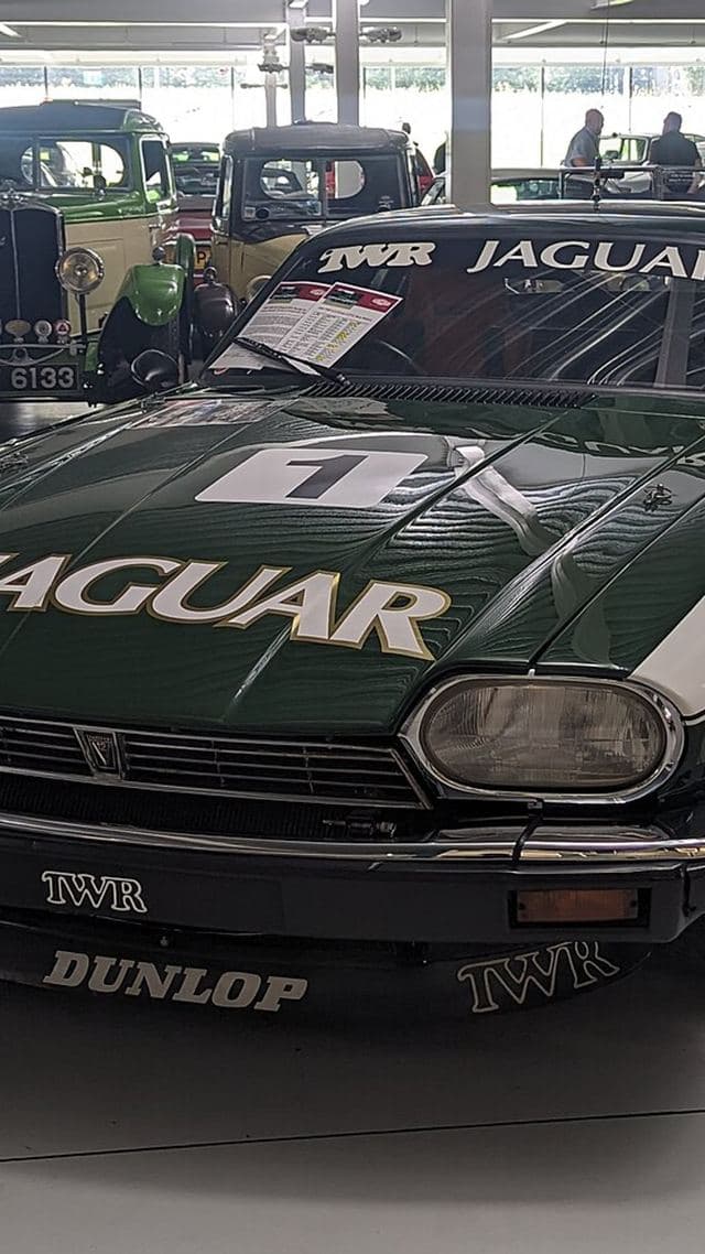 Jaguar XJS