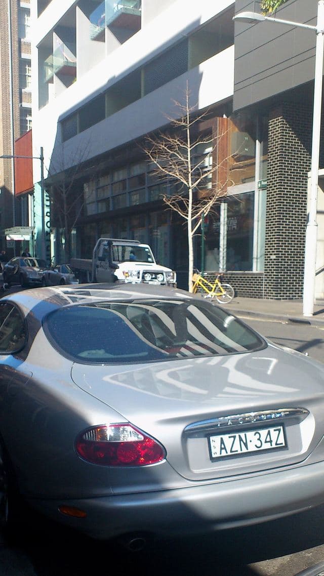 Jaguar XK8