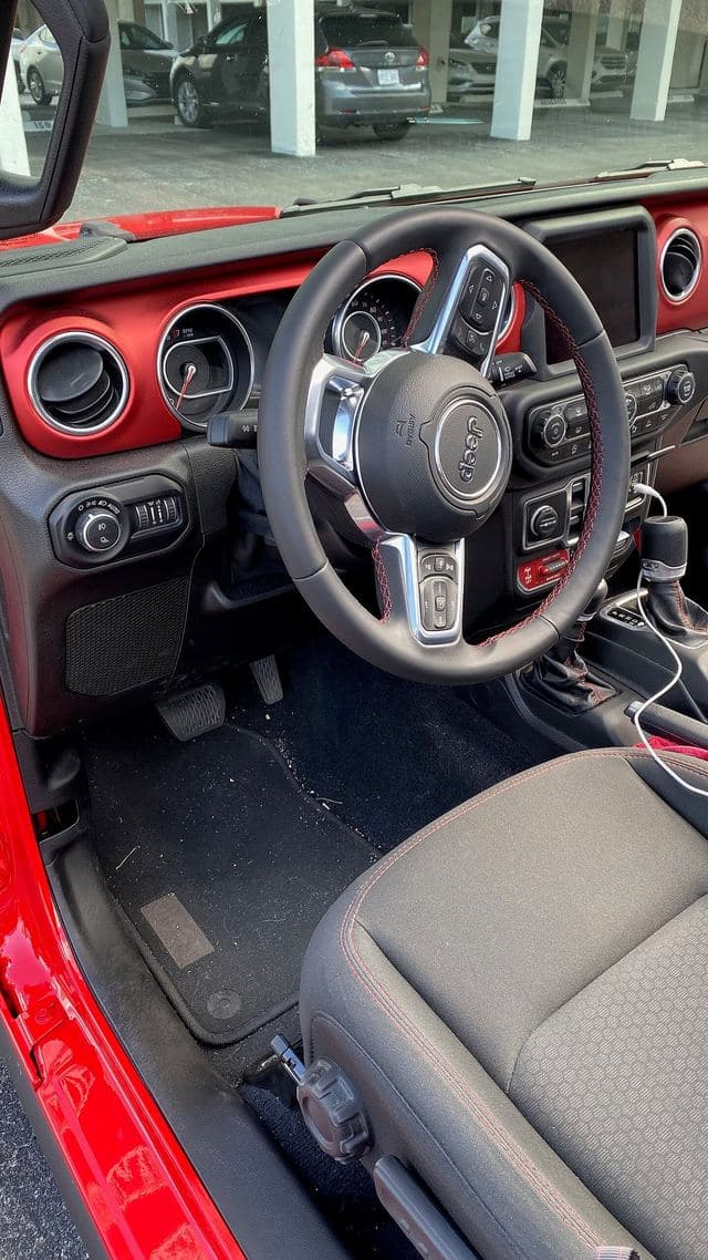 Jeep Gladiator