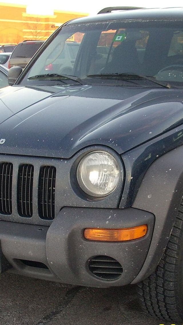 Jeep Liberty