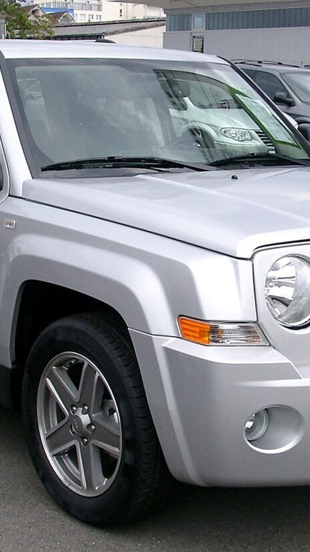 Jeep Patriot