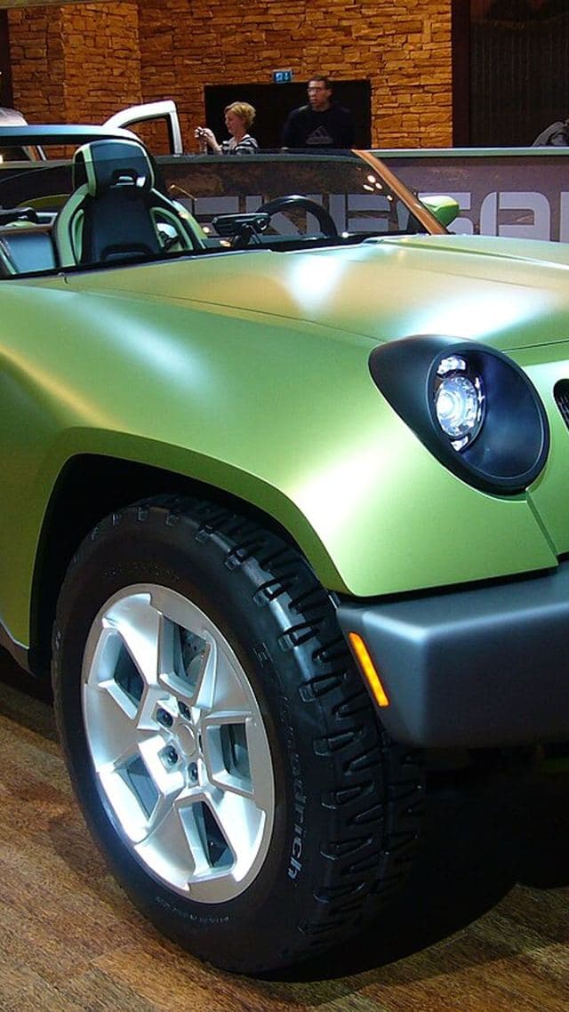 Jeep Renegade