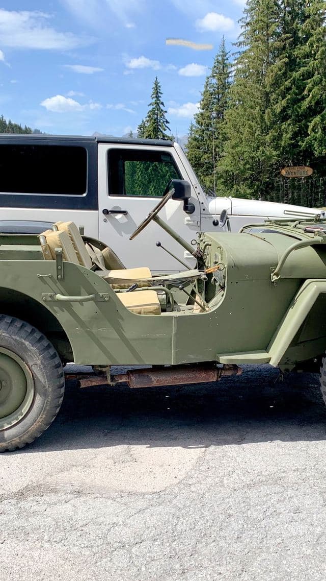 Jeep Willys