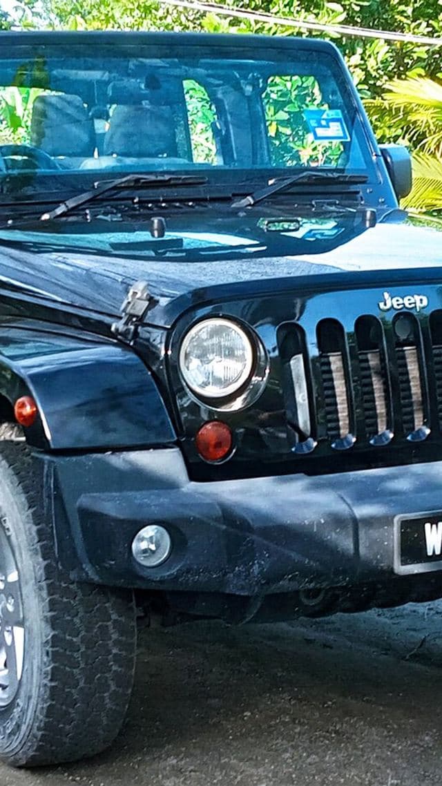Jeep Wrangler
