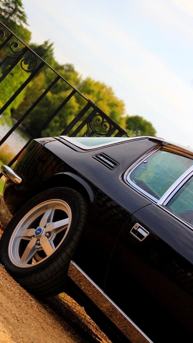 Jensen Interceptor
