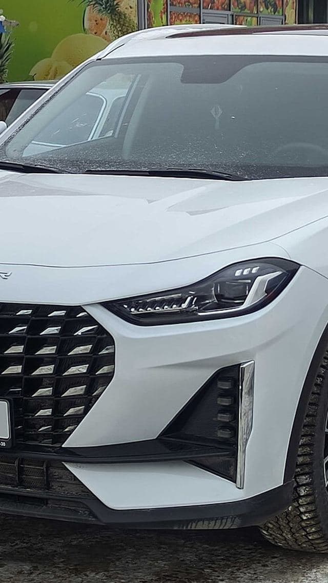 Jetour X70 Plus