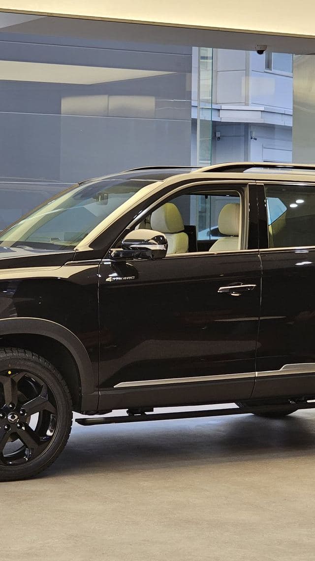 KGM Rexton
