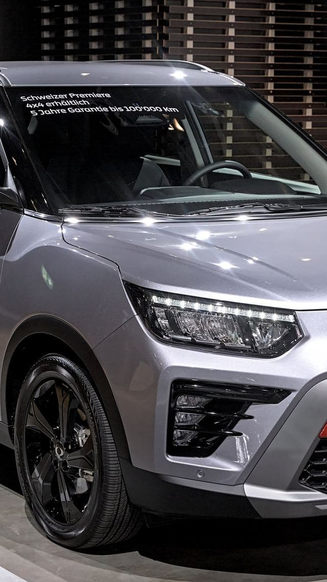 KGM Tivoli