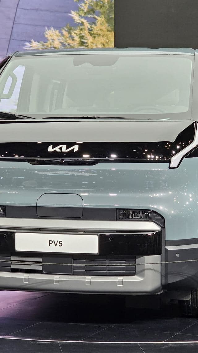 Kia PV5 Passenger