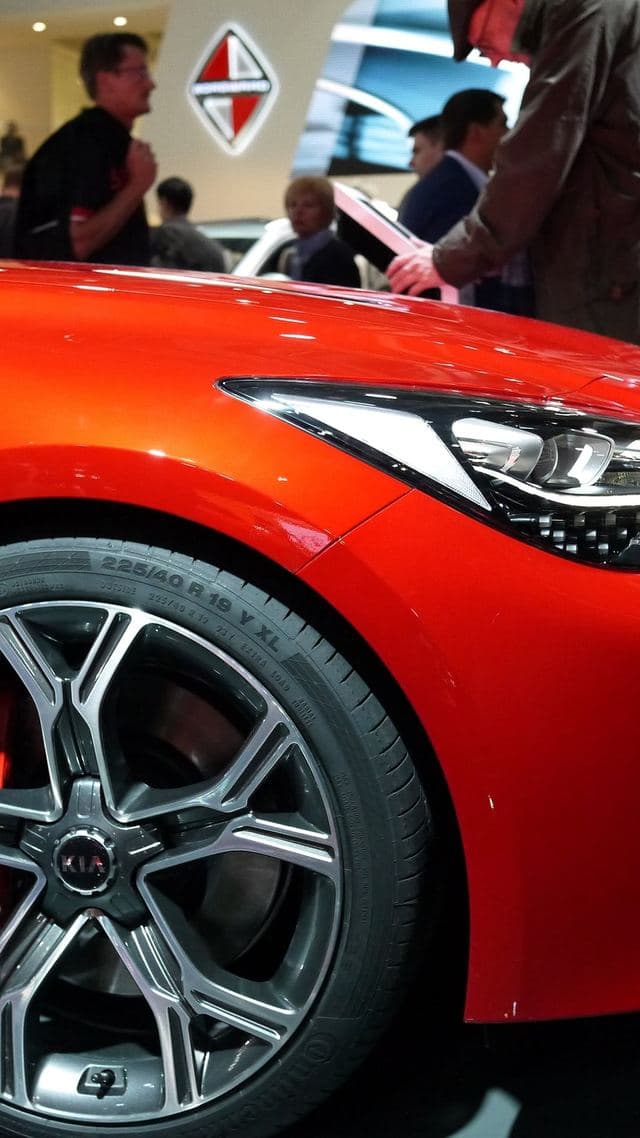 Kia Stinger