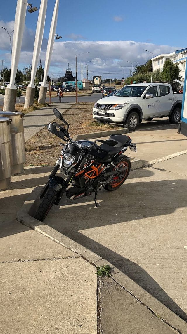 KTM Duke