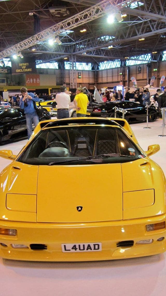 Lamborghini Diablo