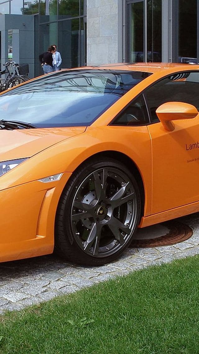 Lamborghini Gallardo