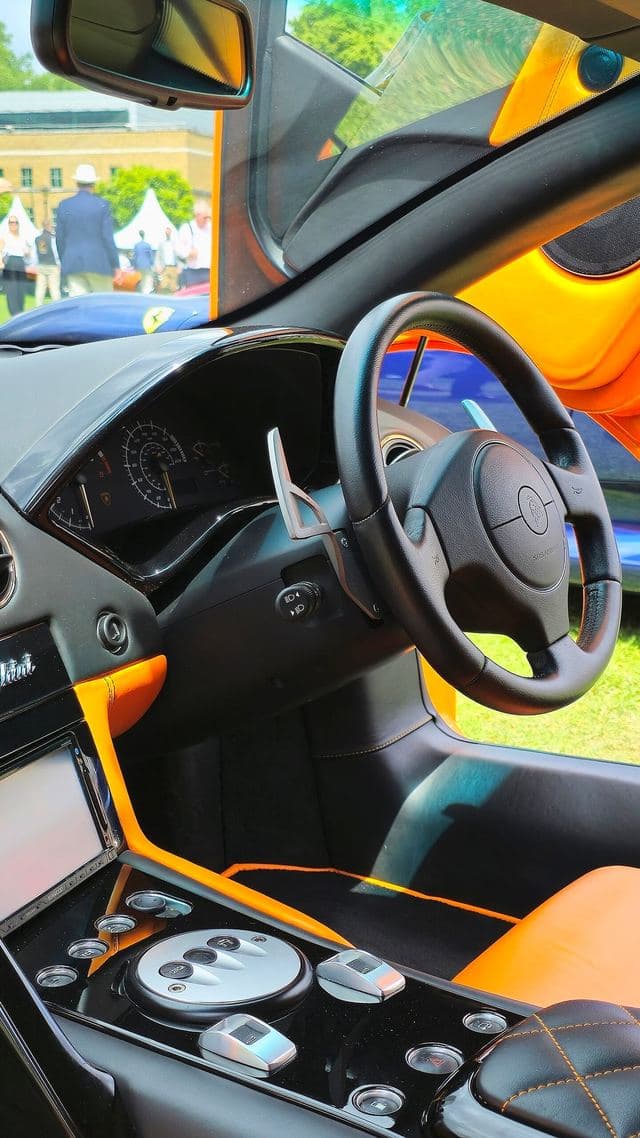 Lamborghini Murciélago