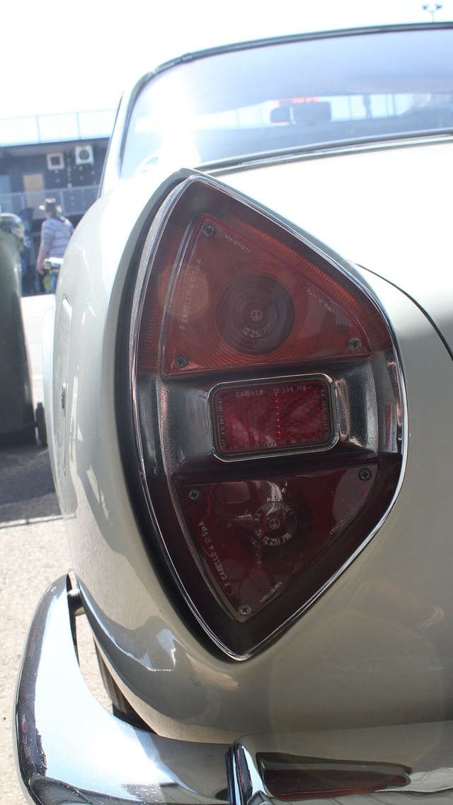 Lancia Flaminia