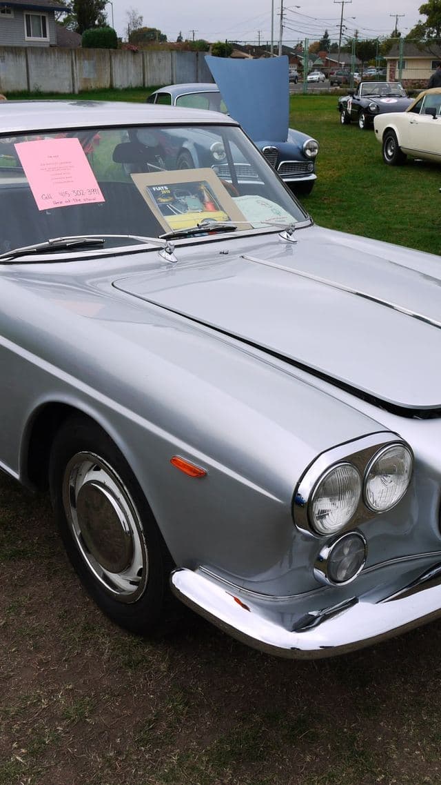 Lancia Flavia