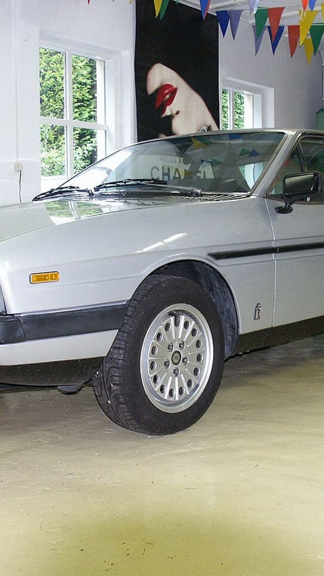 Lancia Gamma