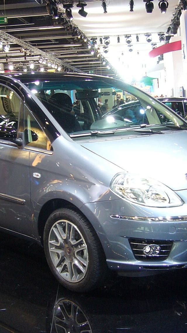 Lancia MUSA