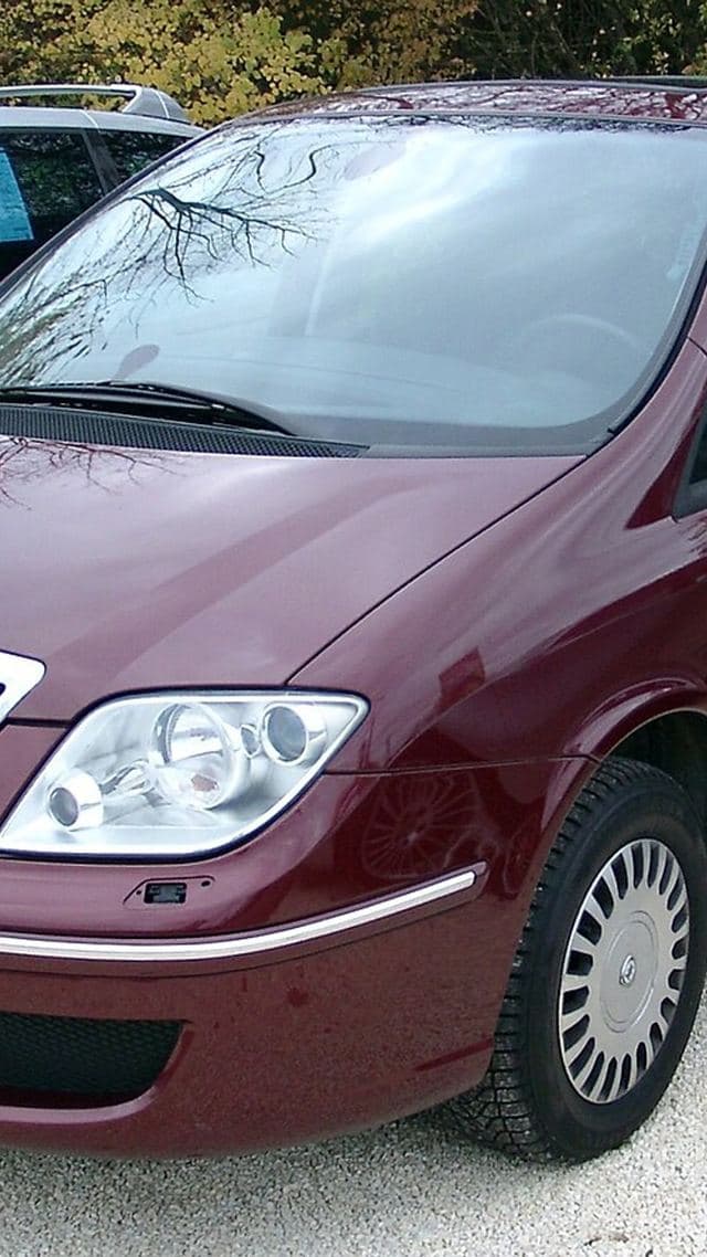 Lancia Phedra