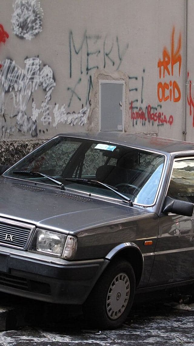 Lancia Prisma