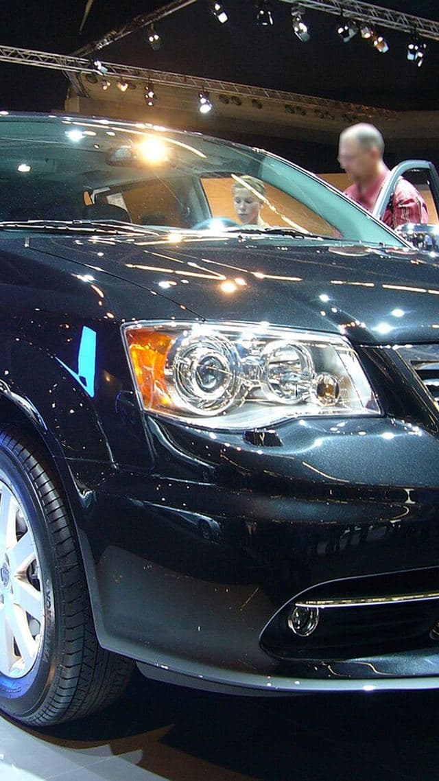 Lancia Voyager