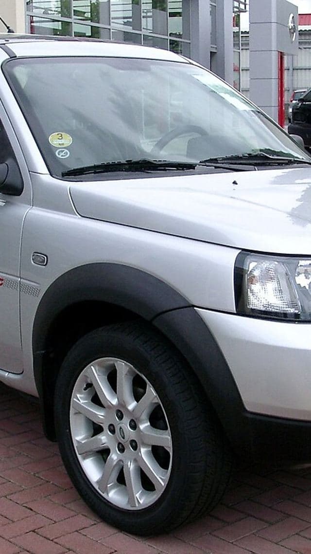 Land Rover Freelander