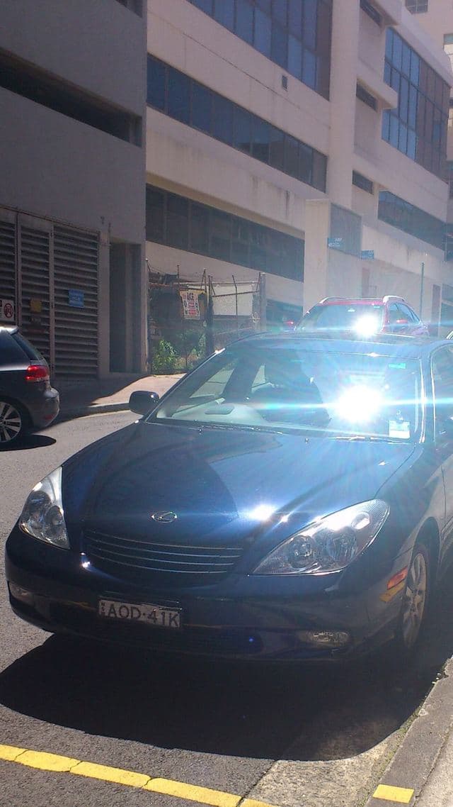 Lexus ES 300