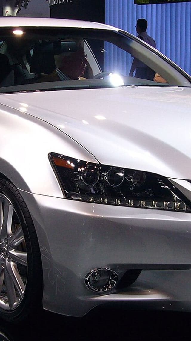 Lexus GS 450h