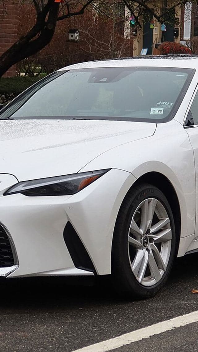 Lexus IS 300