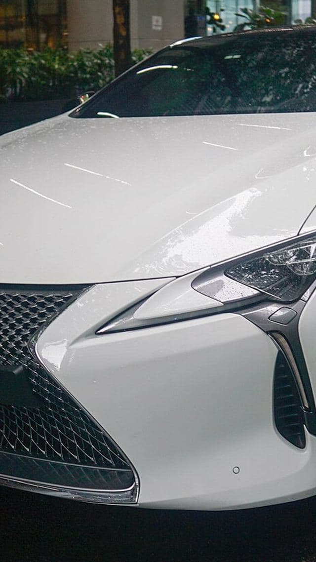 Lexus LC 500