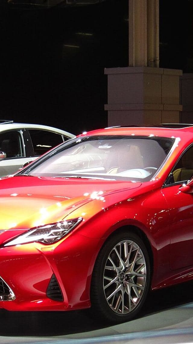 Lexus RC 300h