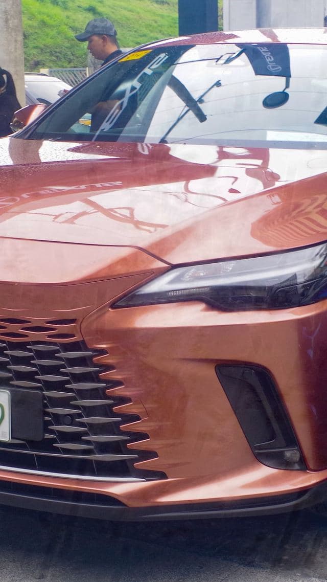 Lexus RX 400