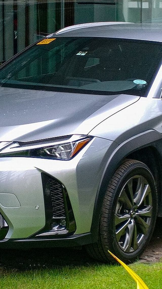 Lexus UX 300h