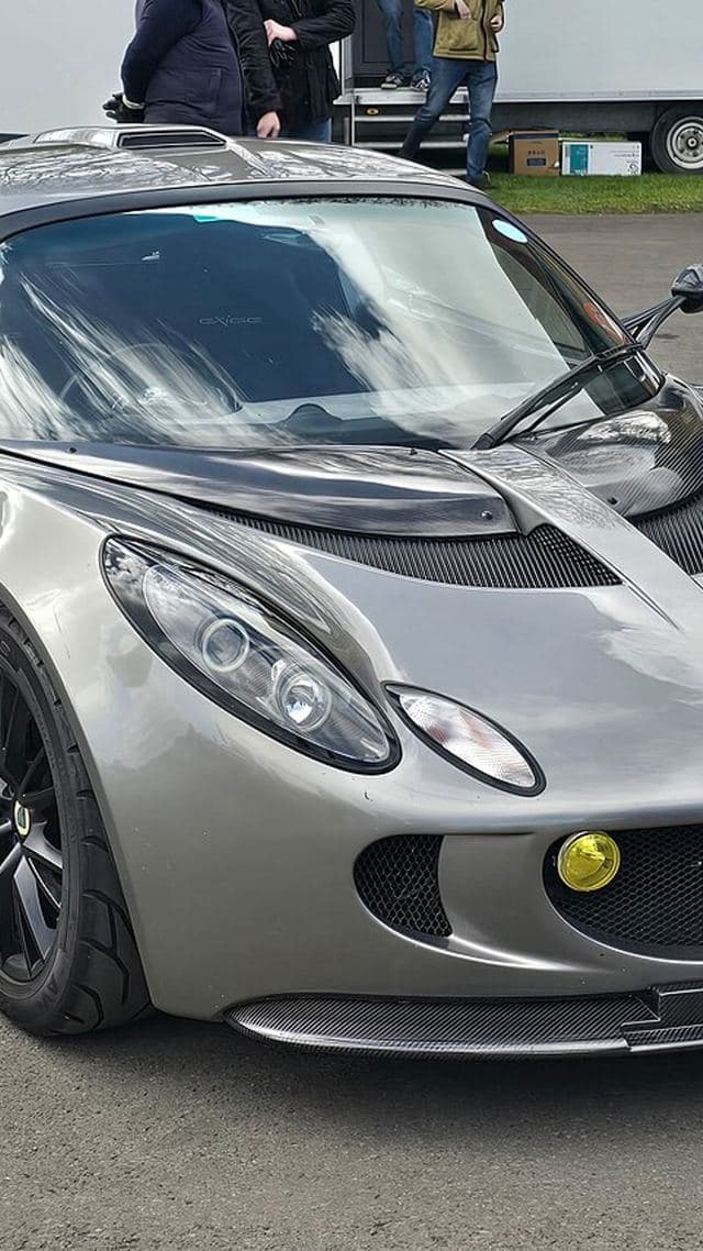 Lotus Exige