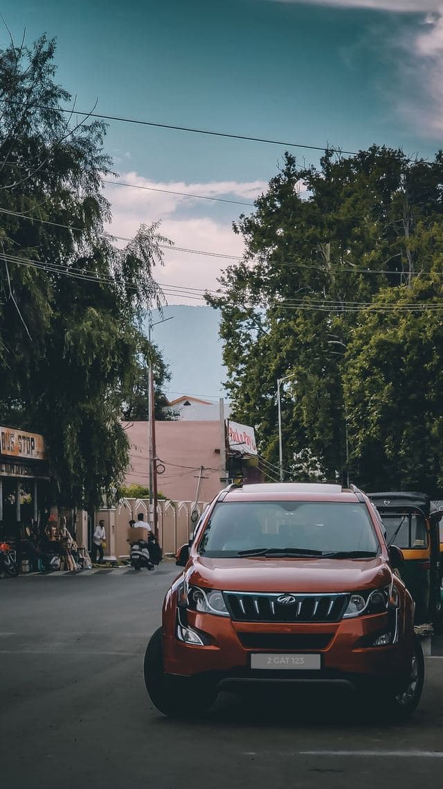 Mahindra XUV500