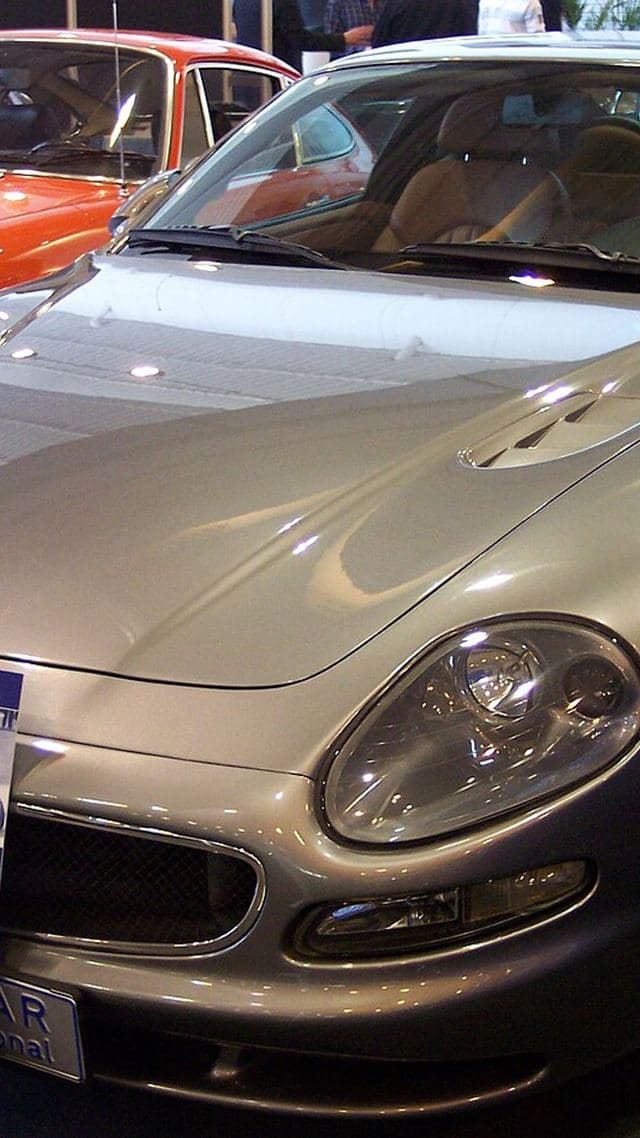 Maserati 3200