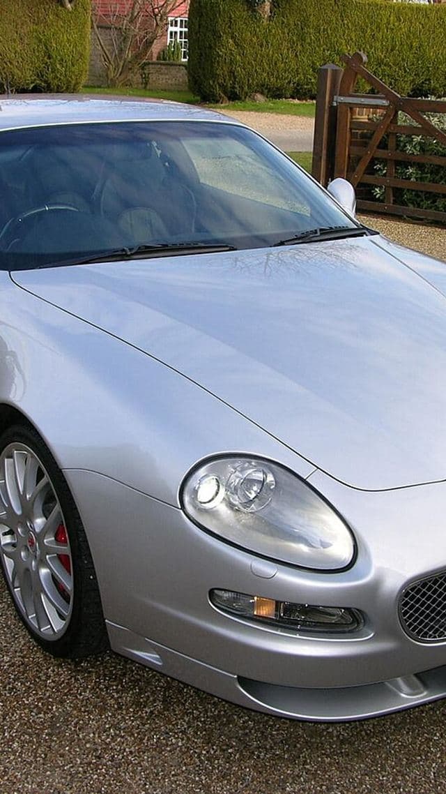 Maserati GranSport