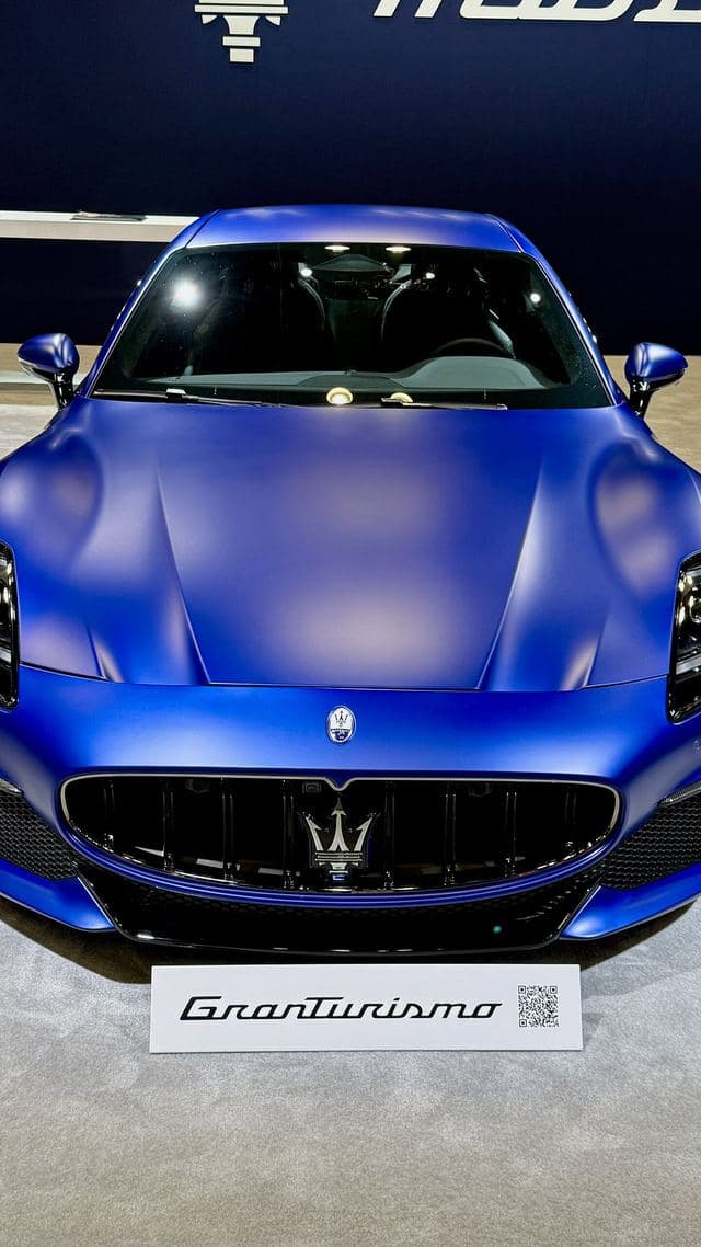 Maserati GranTurismo