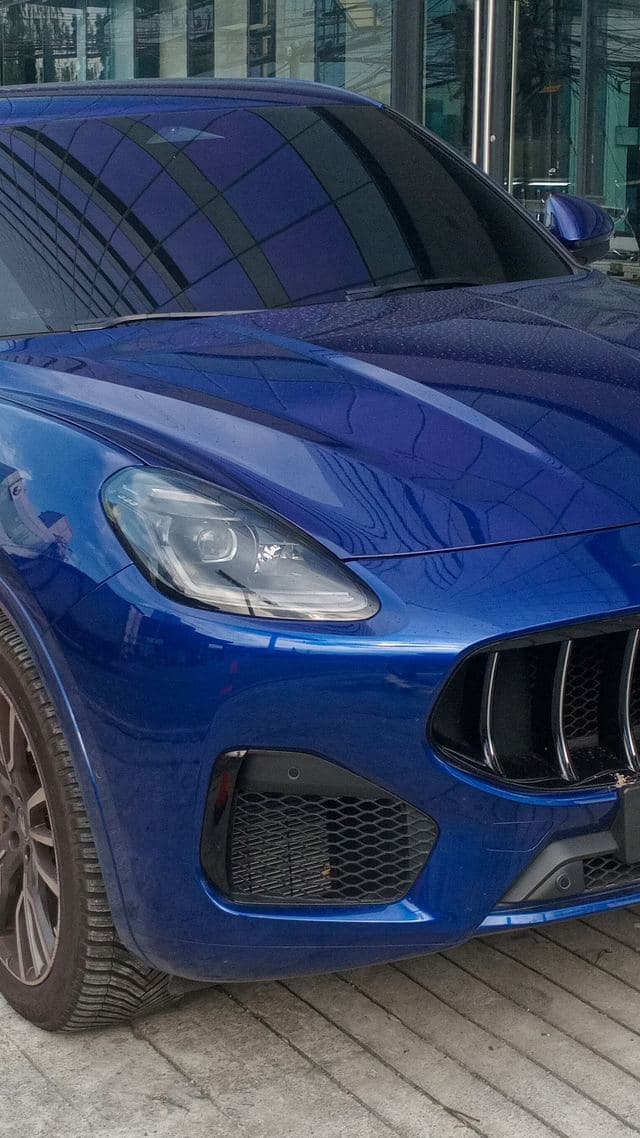 Maserati Grecale
