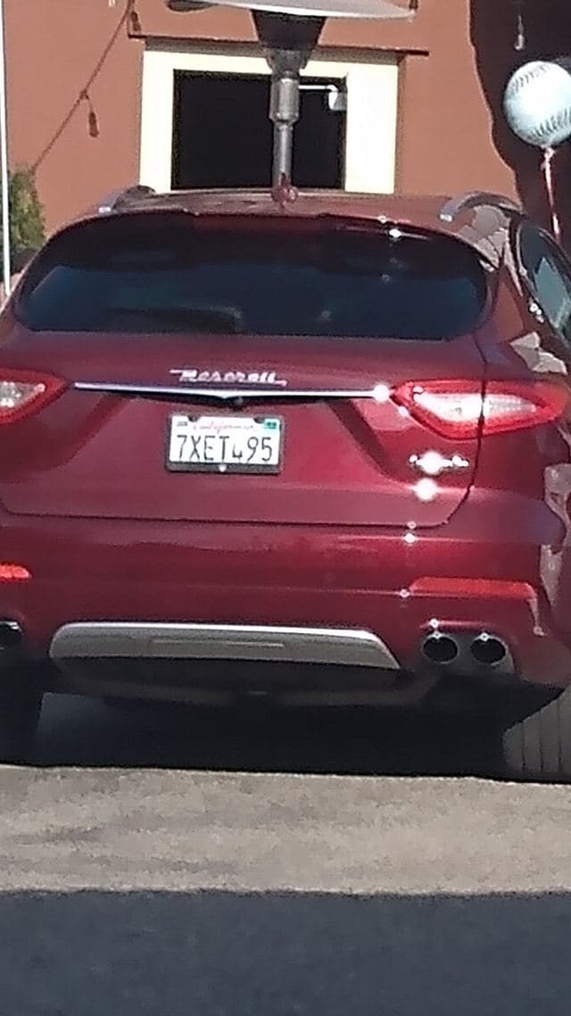 Maserati Levante