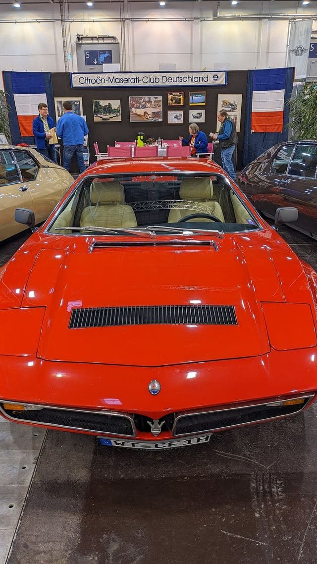 Maserati Merak