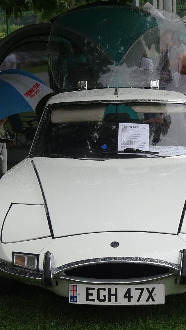 Matra 530 LX