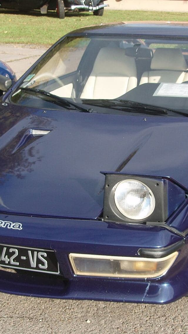 Matra Murena 2.2