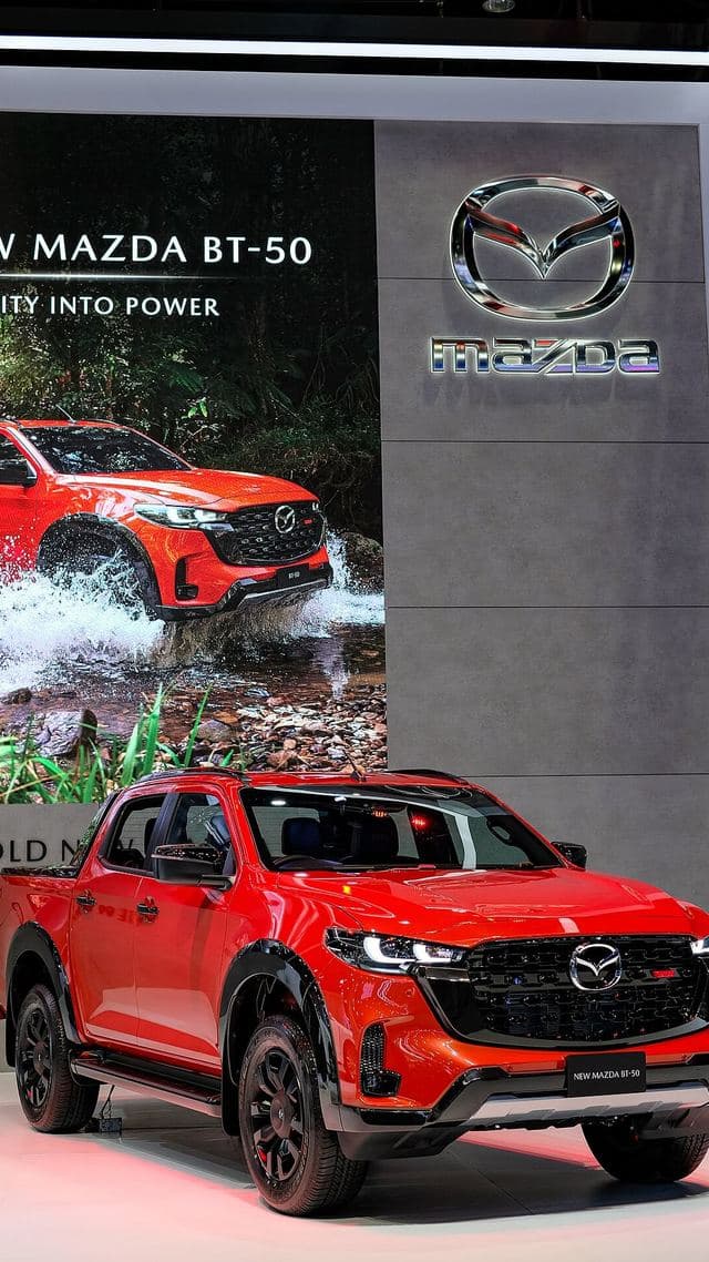 Mazda BT-50