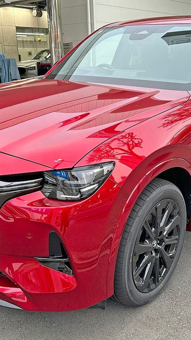 Mazda CX-60