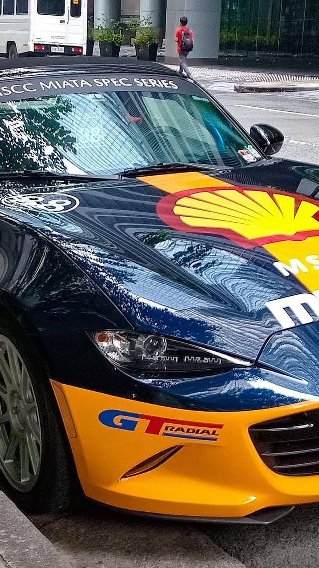Mazda MX-5
