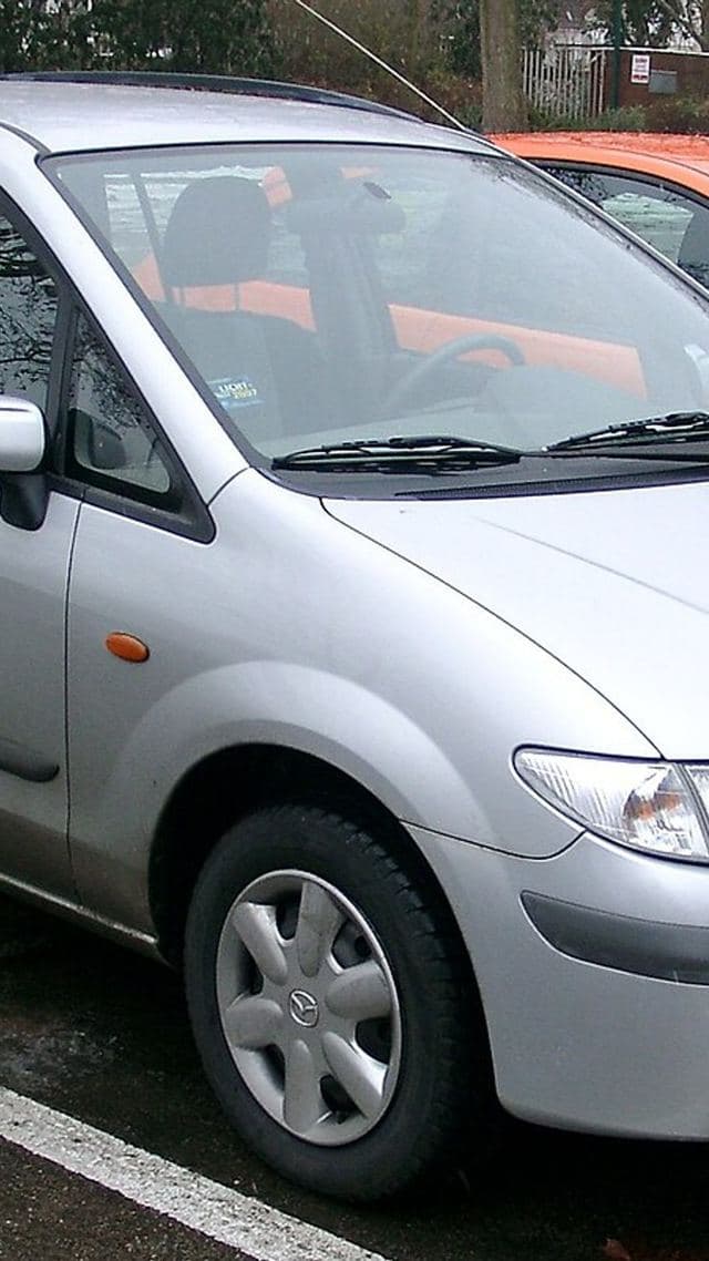 Mazda Premacy